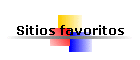 Sitios favoritos